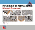 Folie-DIVOROLL-STANDARD Folie anticondens DIVOROLL STANDARD