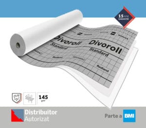 Folie anticondens DIVOROLL STANDARD PLUS