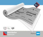 Folie anticondens DIVOROLL STANDARD