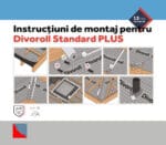 Folie anticondens DIVOROLL STANDARD PLUS